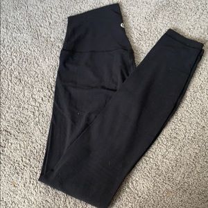 Lululemon Align pant 28” size 4